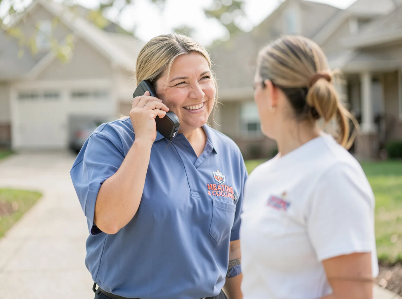 Hvac Repair Pickford, MI FAQs